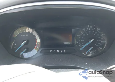 2015 Ford Fusion Se from USA, damaged, VIN 3FA6P0H75FR223799